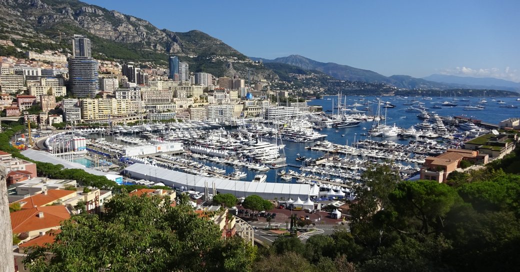 Port Hurcules, Monaco 
