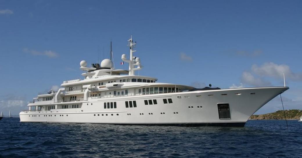 Charter yacht TATOOSH