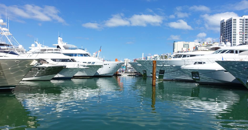 Miami Yacht Show 2019 prepares to launch in new location photo 1