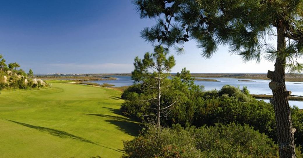 San Lorenzo Golf Club, Algarve