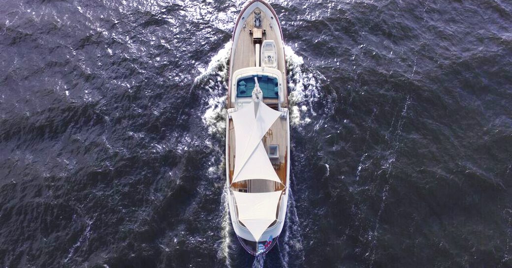 Classic Feadship Superyacht MONARA Available For Charter photo 8