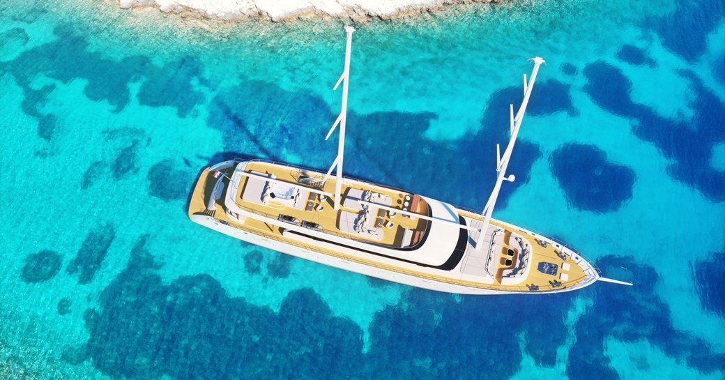 New to Fleet: superyacht ‘Aurum Sky’ to charter in Croatia this summer photo 2