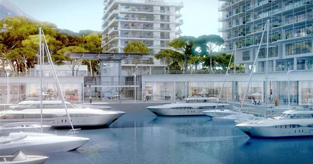 monaco's €1 Billion Expansion into sea to be built by 2025