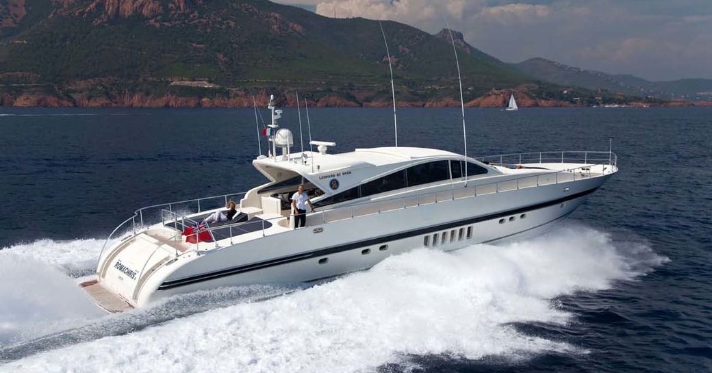  Enjoy a Greece yacht charter with no delivery fees on board superyacht 'Romachris II' photo 1