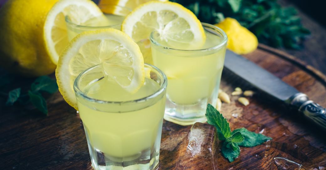lemon cocktails