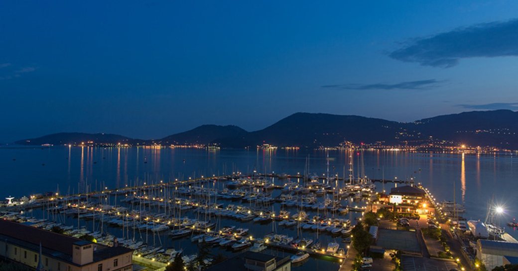 Porto Lotti Now Offering Berths For Charter Yachts Visiting Italy photo 3