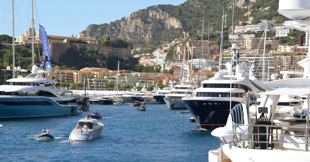Dates for Monaco Yacht Show 2019 unveiled photo 2