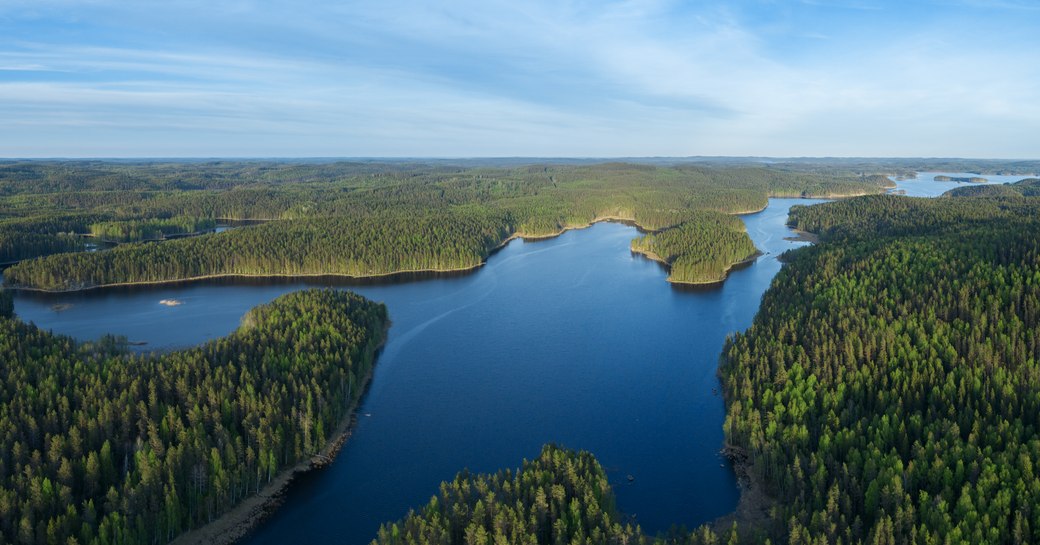 Finland's archipelago region
