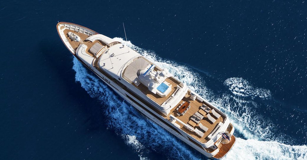 Below Deck Yachts Real Names And Cost To Rent Revealed Yacht Charter Fleet