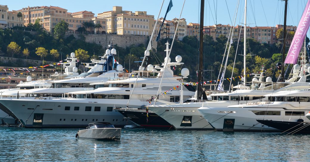 Breaking: 2020 Monaco Yacht Show cancelled photo 1