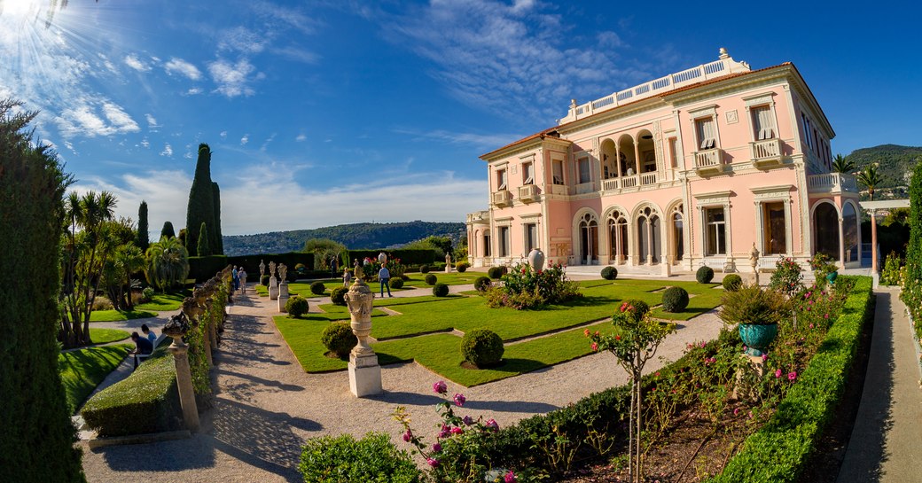 Villa Ephrussi France
