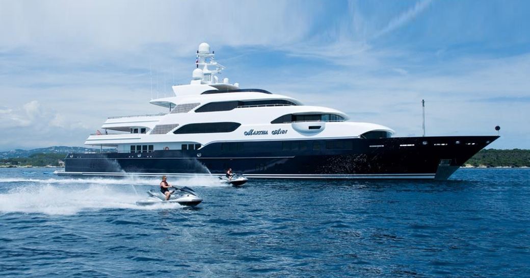 New Video Showcases A Charter Vacation On Board Superyacht ‘Martha Ann’ photo 1