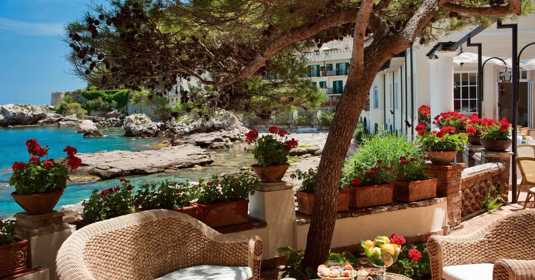 Belmond Villa Sant'Andrea Hotel Review, Taormina, Italy