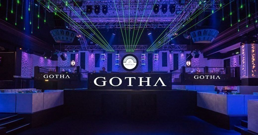 Gotha Club in Cannes