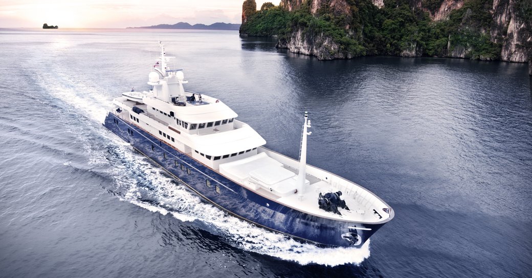 Superyacht 'Northern Sun' Open For Charter In Thailand photo 5