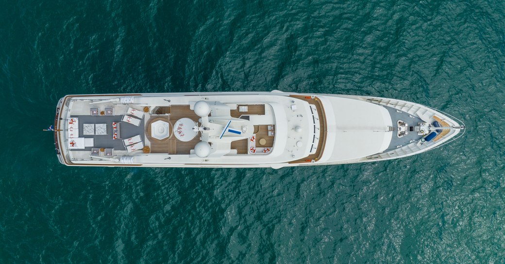 Charter yacht SOLAFIDE