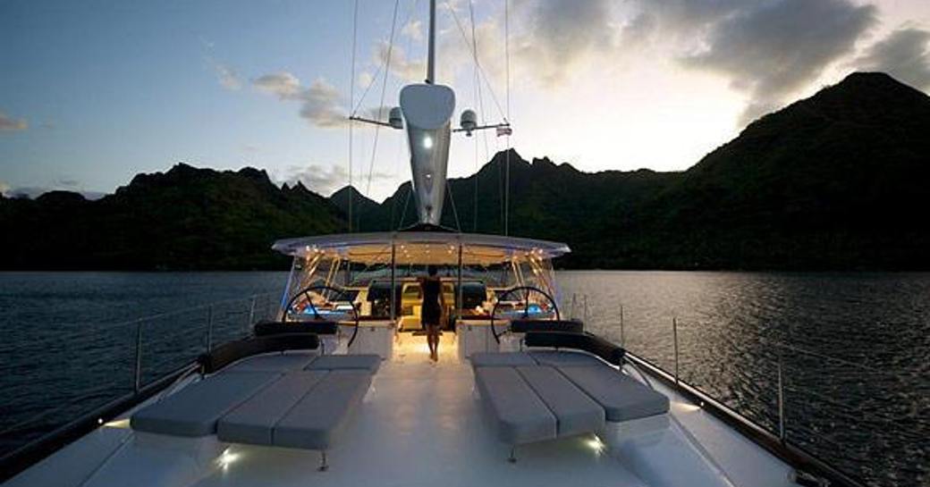 Sailing Yacht BLISS Offers Outstanding Deal For Winter Charters in Southeast Asia photo 1