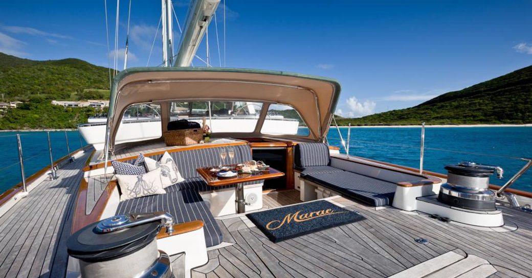 Sailing Yacht MARAE Open For A Christmas Charter Vacation photo 1