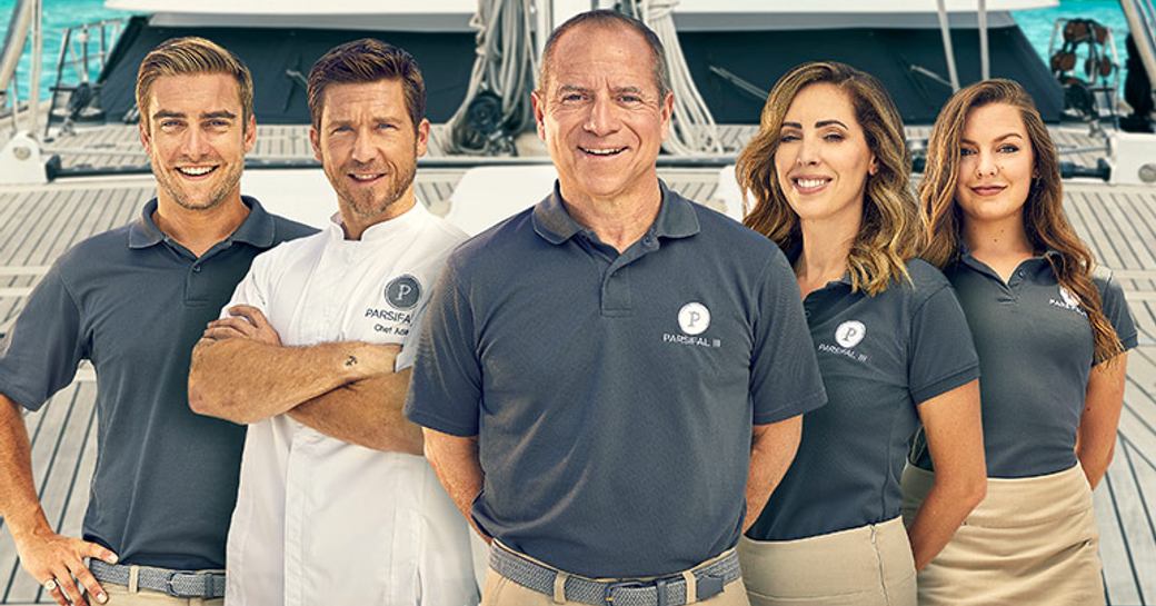sailing yacht season 5 cast