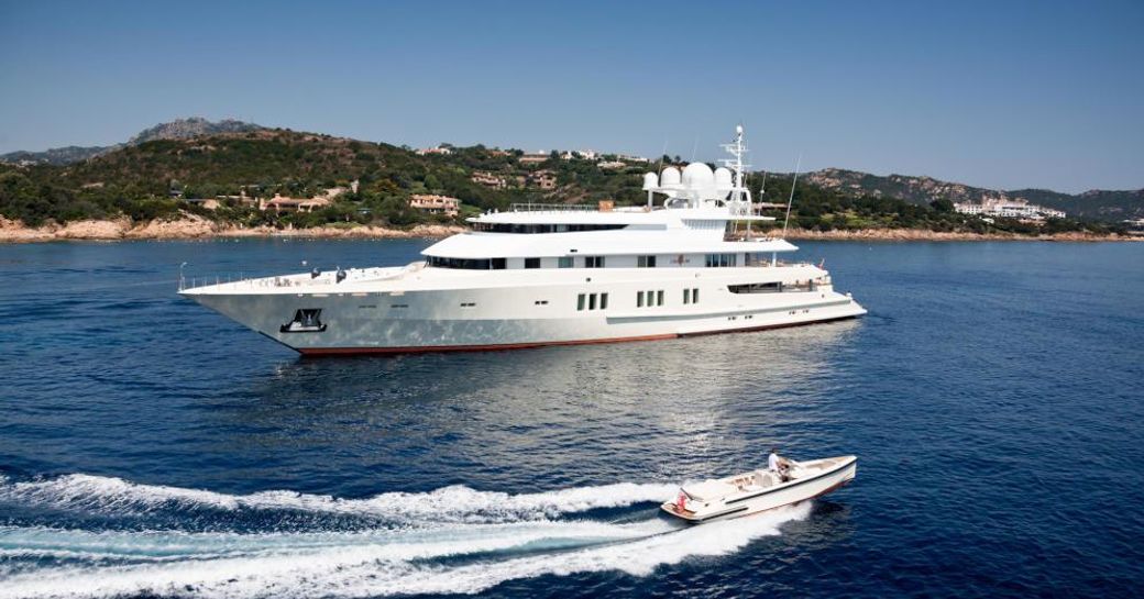 Superyacht 'Coral Ocean' To Attend The Antigua Charter Yacht Show 2016 photo 5