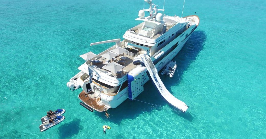 Below Deck Yachts Real Names And Cost To Rent Revealed Yacht Charter Fleet