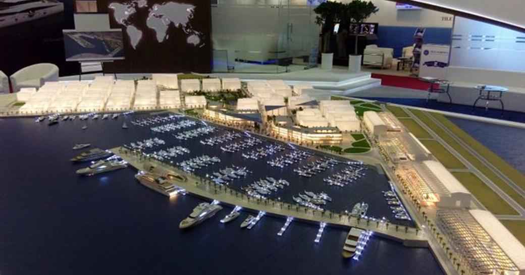 Dubai Unveils Plans For New Marina photo 1