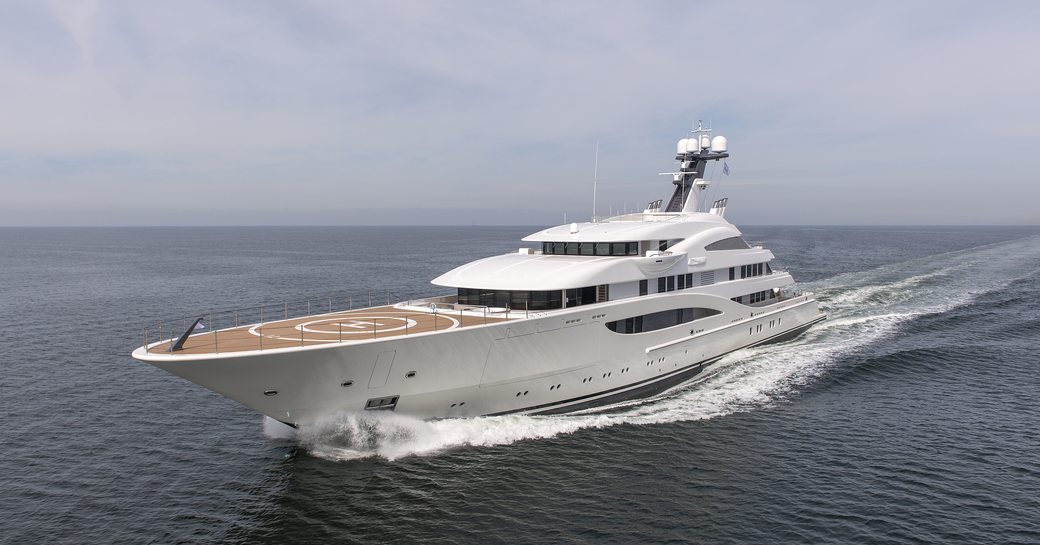 Superyacht ARETI confirmed to attend FLIBS 2018 photo 4