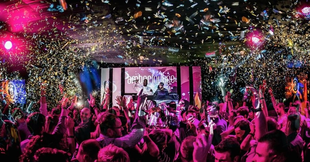 The Best Places To Party During The F1 Monaco Grand Prix Race Week ...