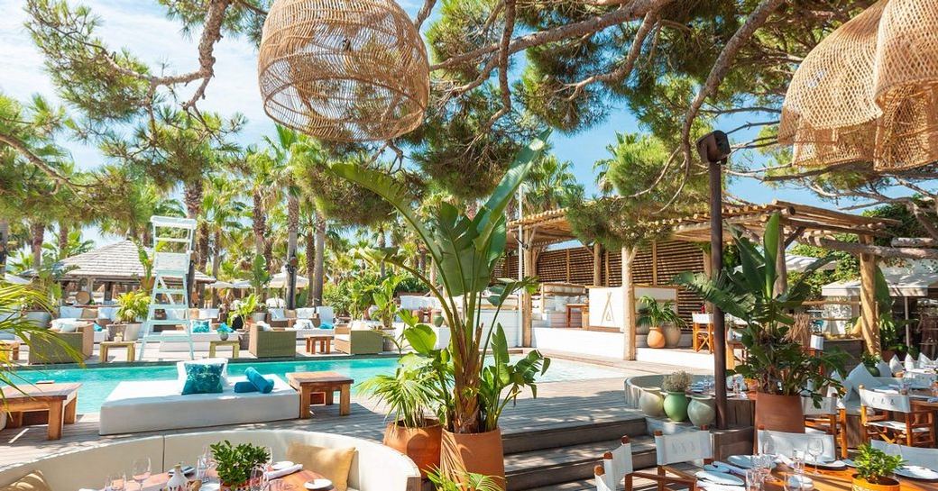 St Tropez Nikki Beach