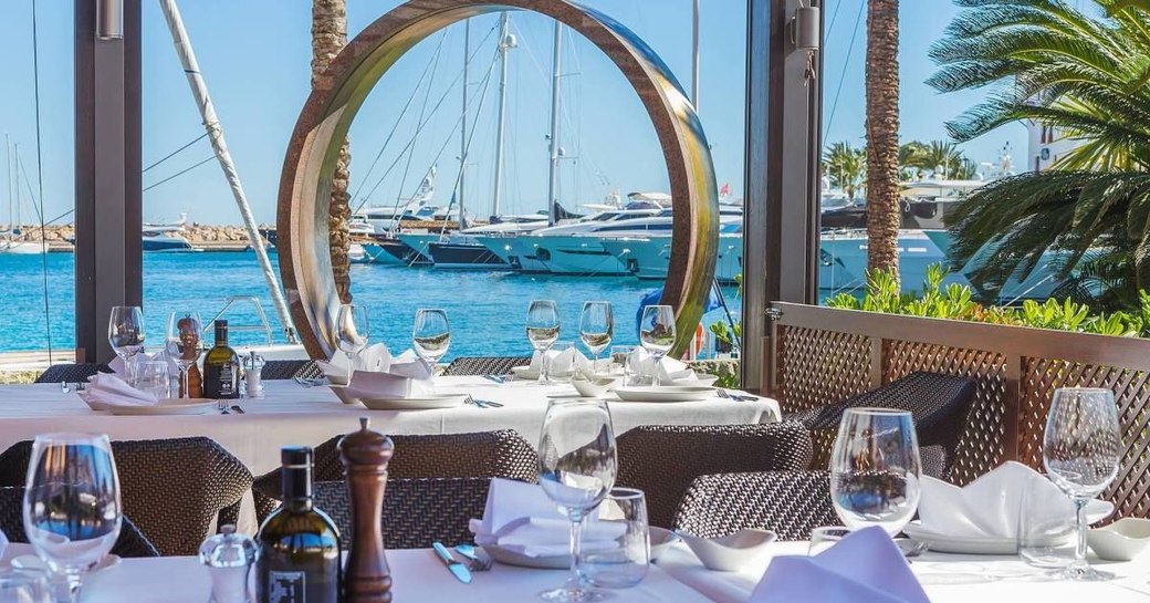 Restaurants in Mallorca, Spain