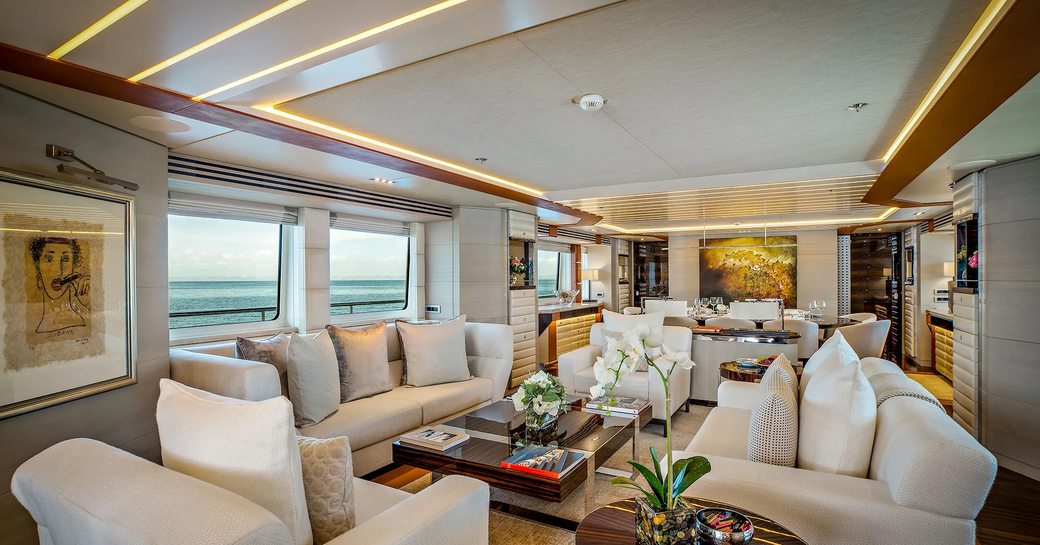 Luxury yacht ODYSSEA joins the charter fleet photo 2