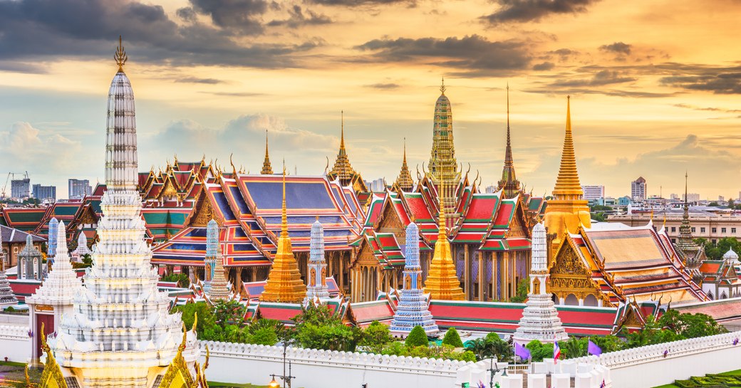 temple in thailand
