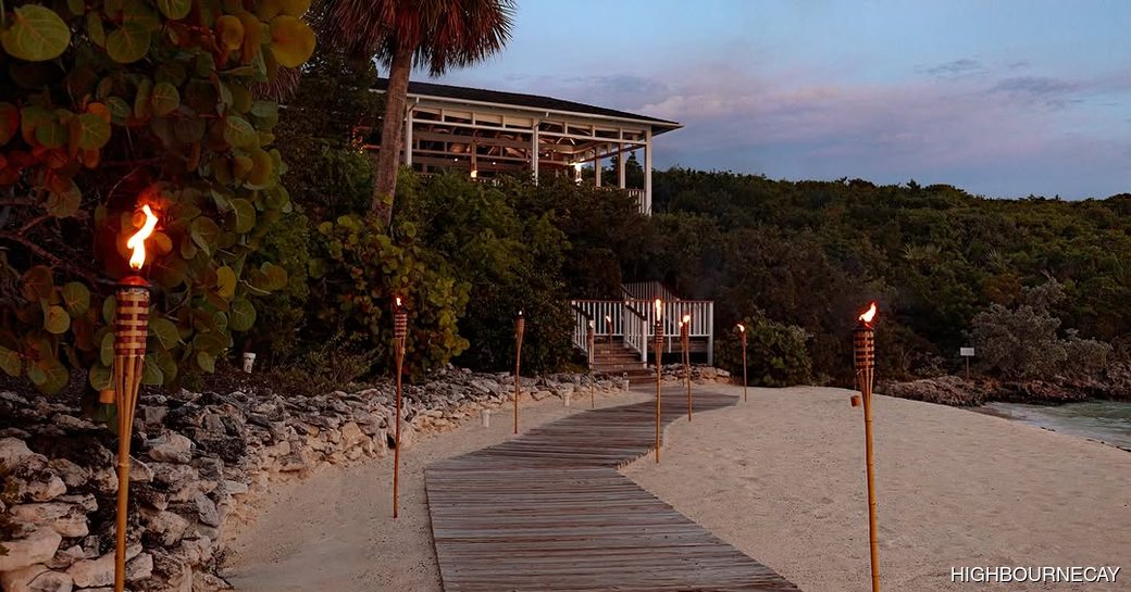 Xuma's Restaurant & Bar Bahamas exterior