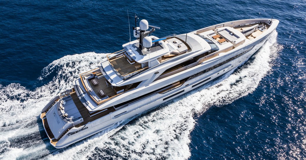 superyacht VERTIGE will be attending FLIBS 2017