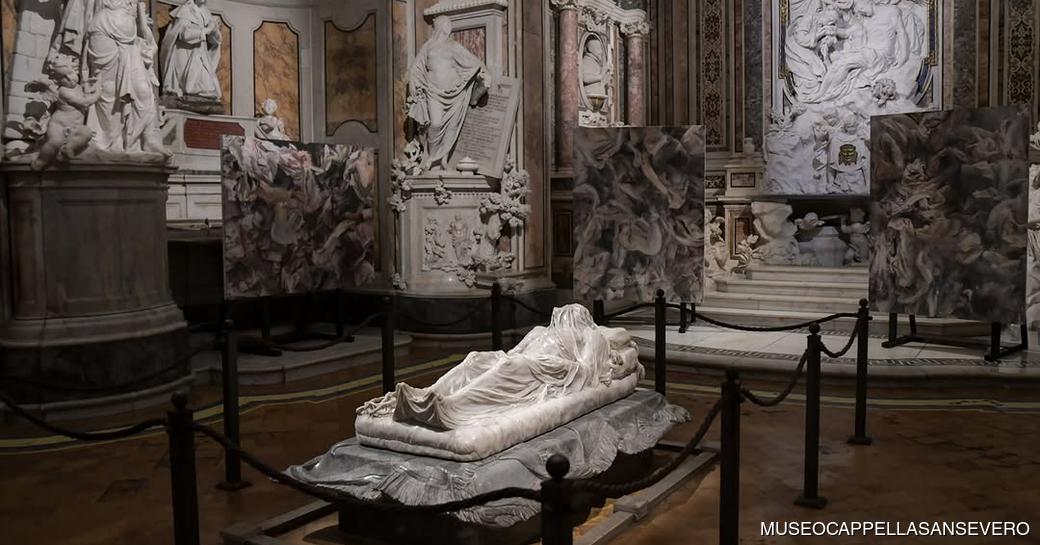 Sansevero Chapel Museum Naples