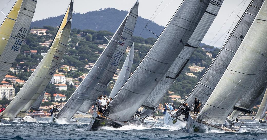 Les Voiles de Saint Tropez