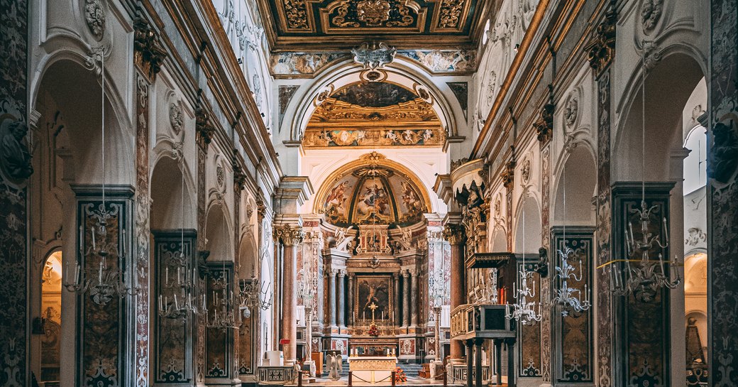 duomo di amalfi church