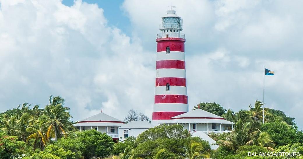 Hope Town Lighthouse Bahamas