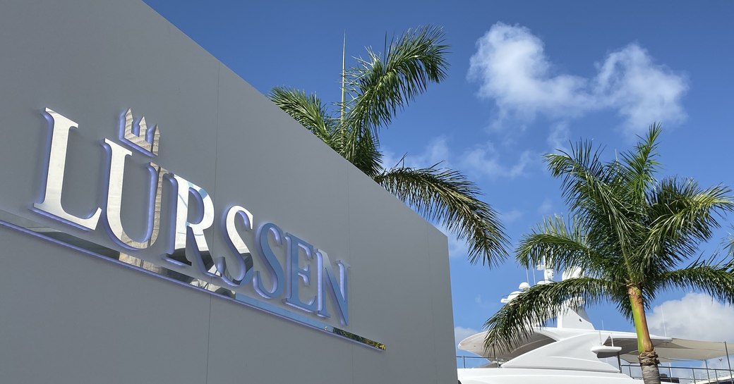 Lurssen at FLIBS 2019