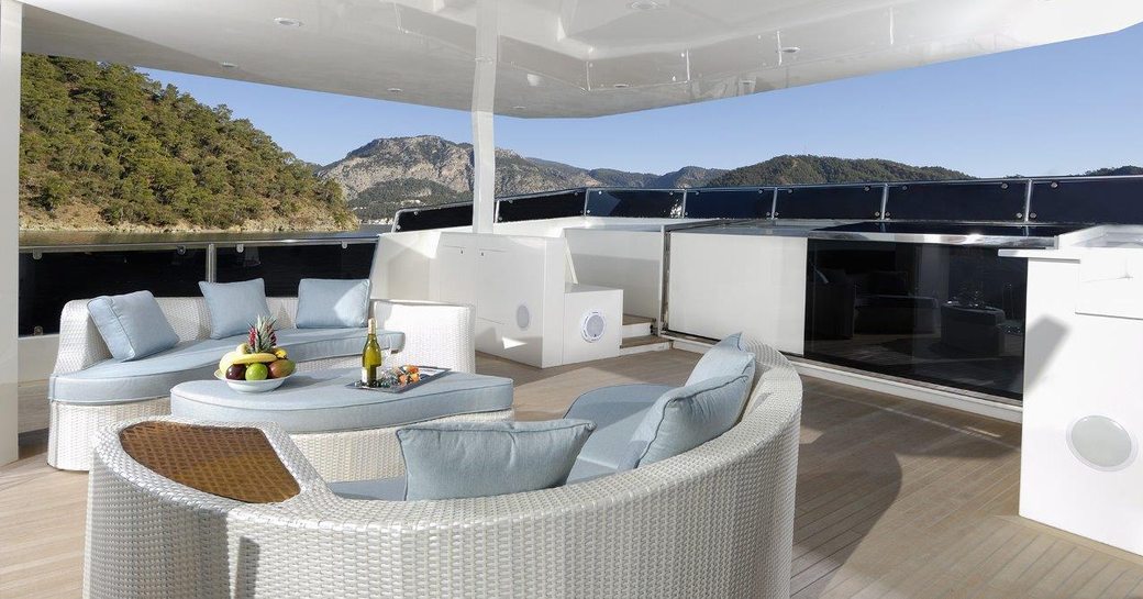 Superyacht 'SERENITAS II' Delivered and Open For Charter photo 1