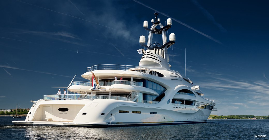 super yacht anna