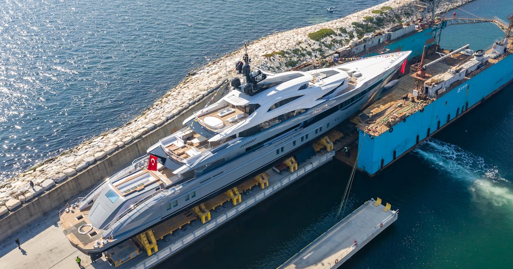turkish built yachts