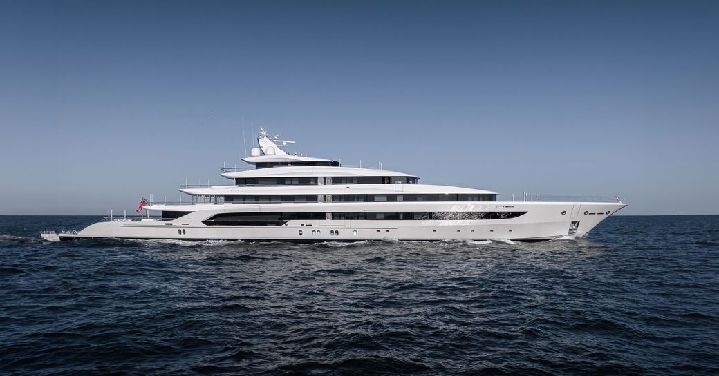 oceanco superyacht h