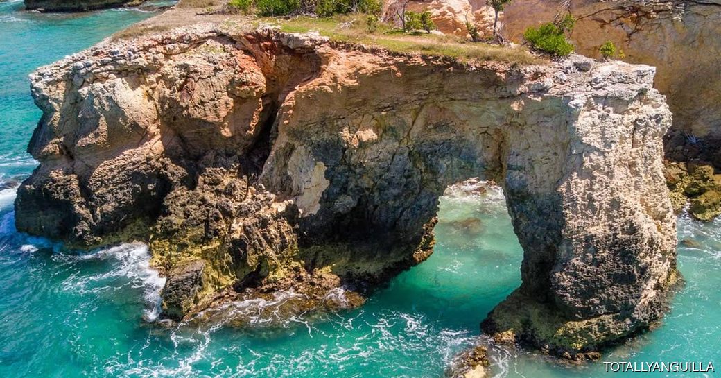 Anguilla Arch