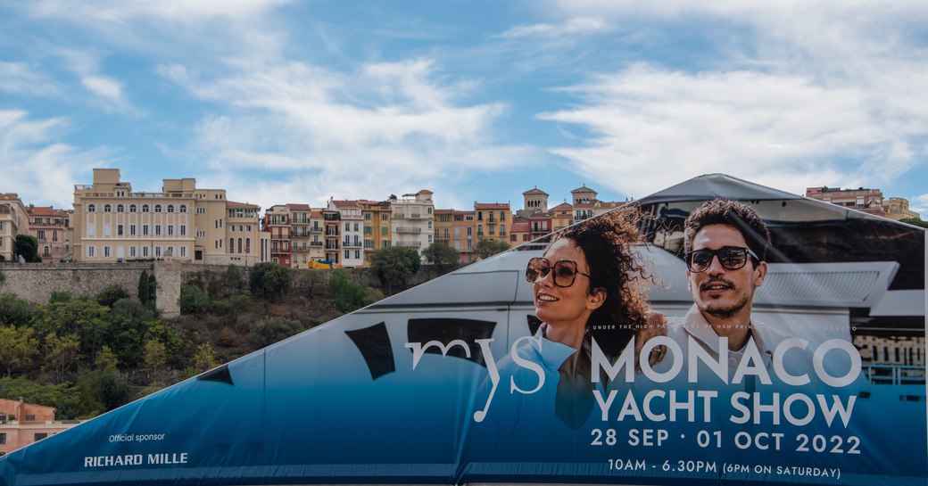 photos de monaco yacht show