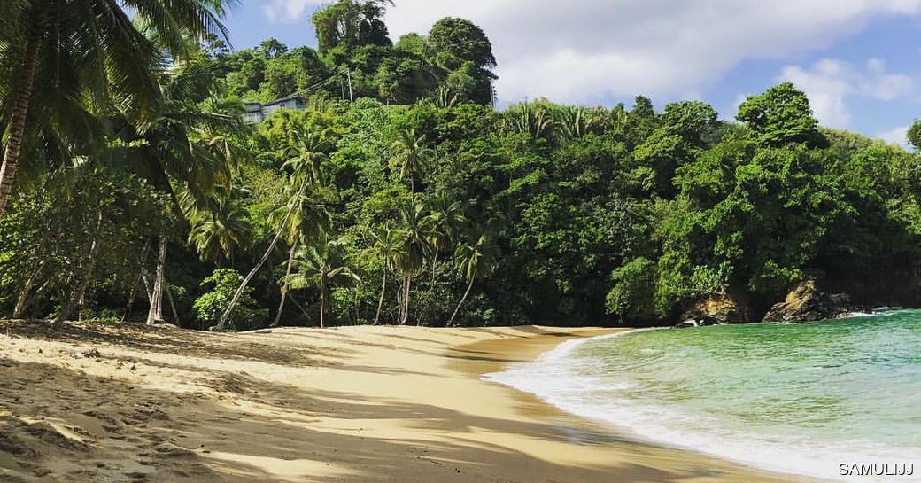 Buccoo Beach Trinidad & Tobago