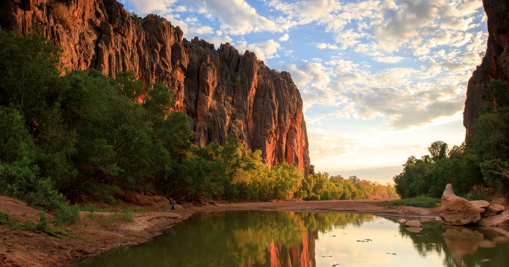 Windjana Gorge National Park Australia