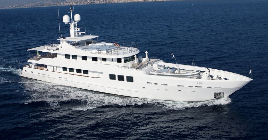 Superyacht OUT Offers Free Night's Charter In Ibiza photo 5