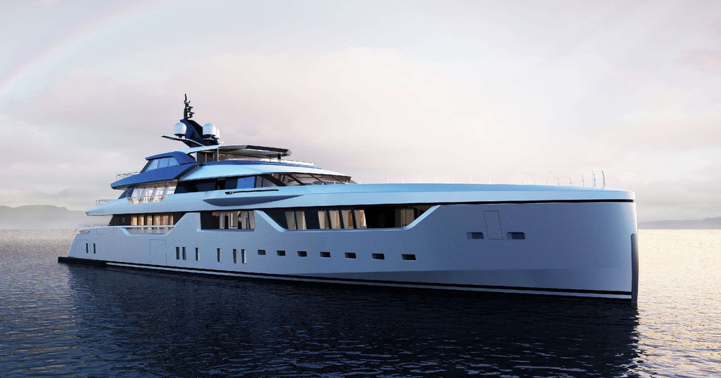 Charter yacht O'REA