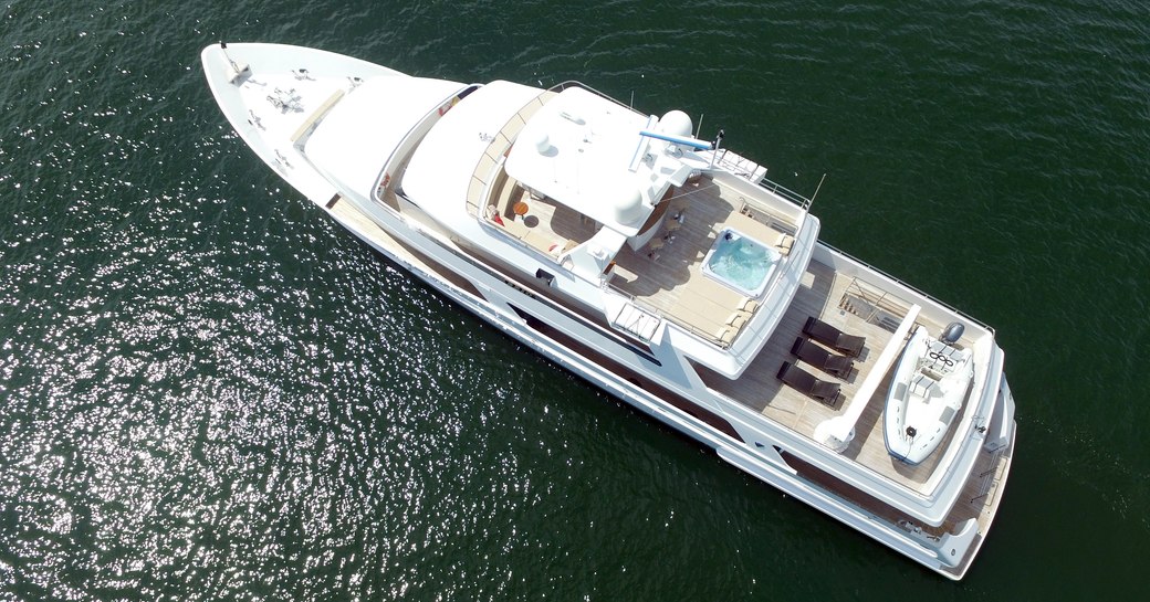 Superyacht BRIO Available For Charter In The Bahamas photo 4